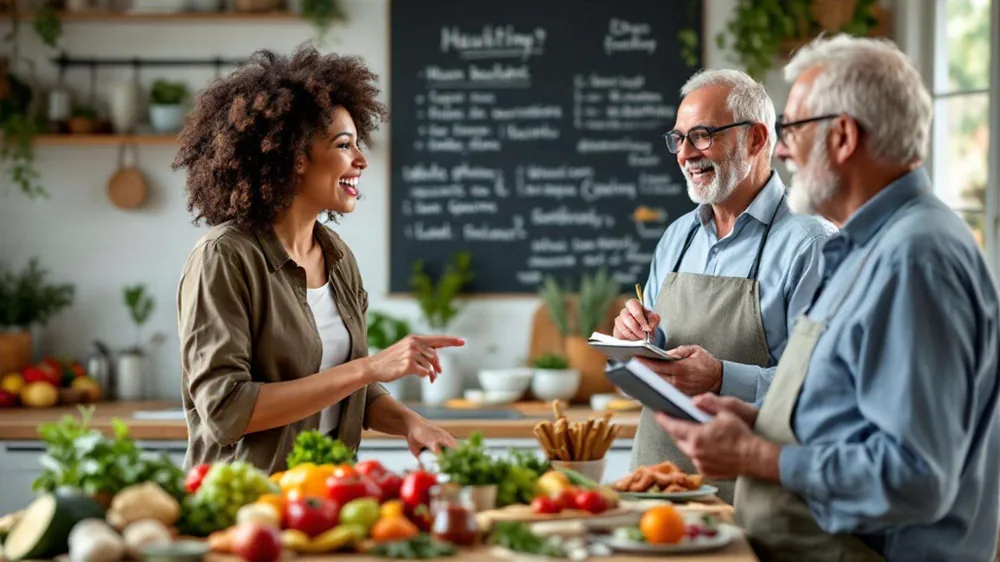Benefits of nutritional counseling - Dr. Leigh Sierra Chiropractic, Venice FL