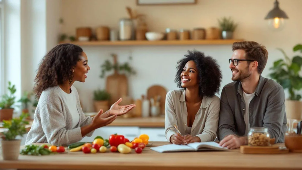 Breaking the Cycle: Mental Health and Nutritional Support