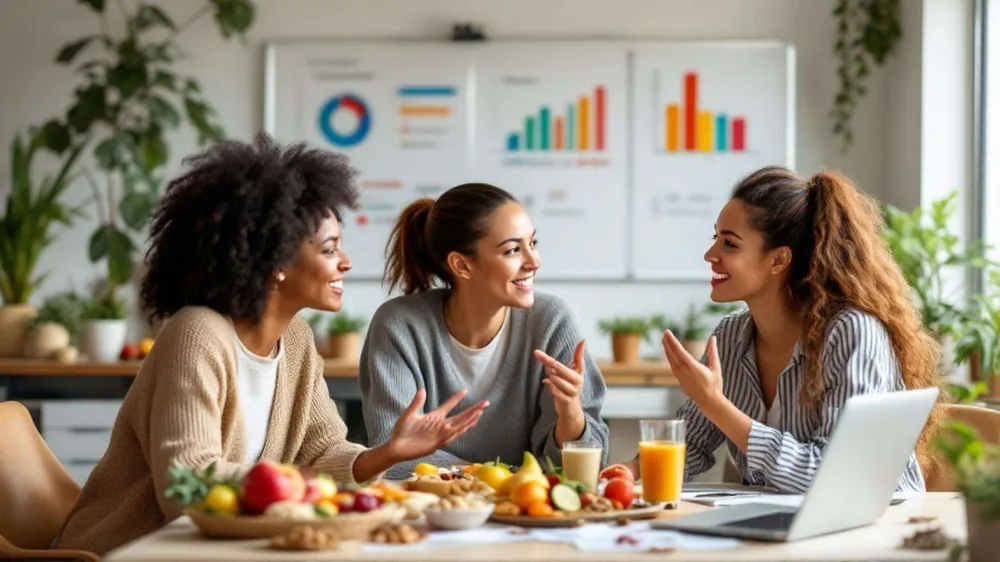Workplace Performance and Nutritional Guidance