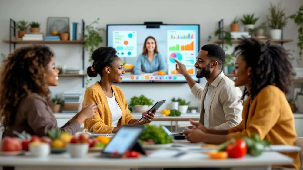 Technology-Enhanced Nutrition Counseling