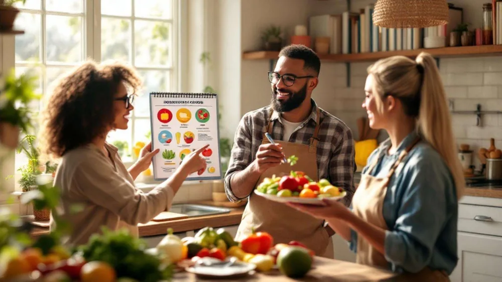 Your Next Steps: Making Nutrition Work for Your Health Goals