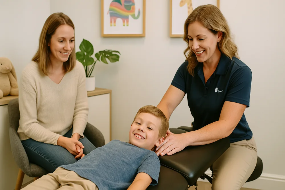 Childhood conditions helped by chiropractic natural solutions for common pediatric health challenges in venice florida - Dr. Leigh Sierra Chiropractic, Venice FL