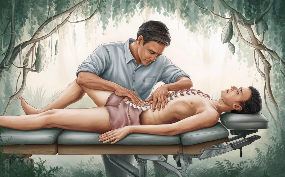 Chiropractic care as natural wellness approach 2 - Dr. Leigh Sierra Chiropractic, Venice FL