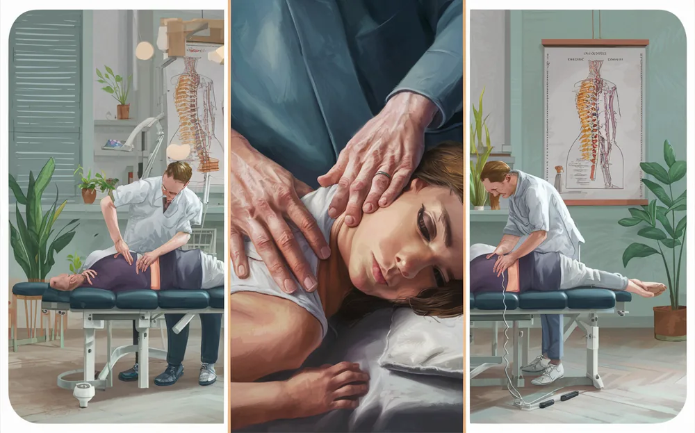 Chiropractic care for health and wellness 2 - Dr. Leigh Sierra Chiropractic, Venice FL