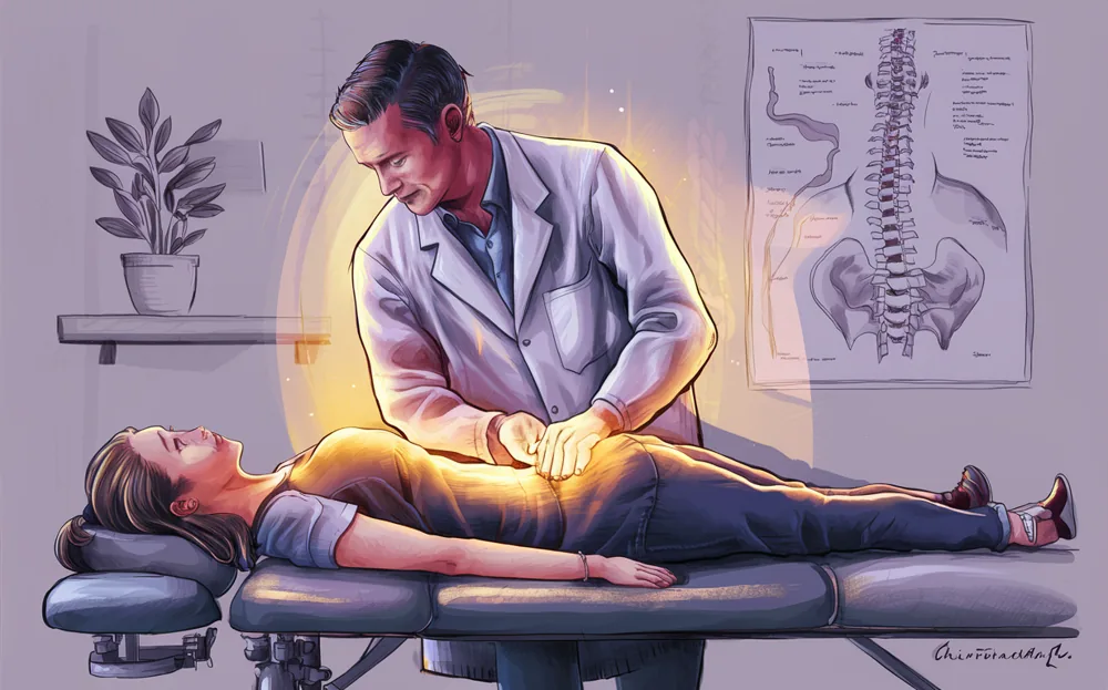 Chiropractic Care for Health and Wellness