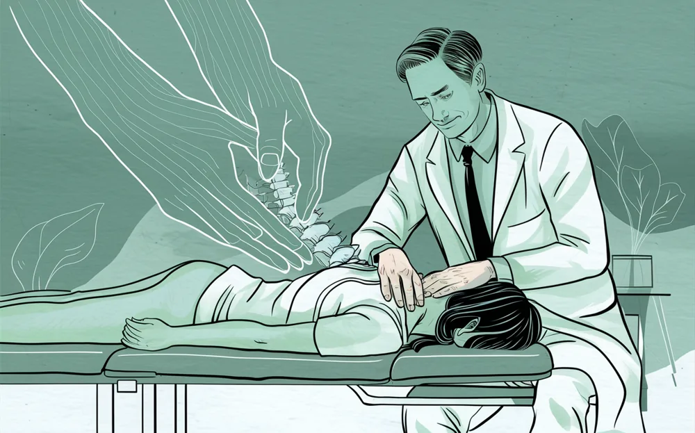 Chiropractic Care for Health and Wellness