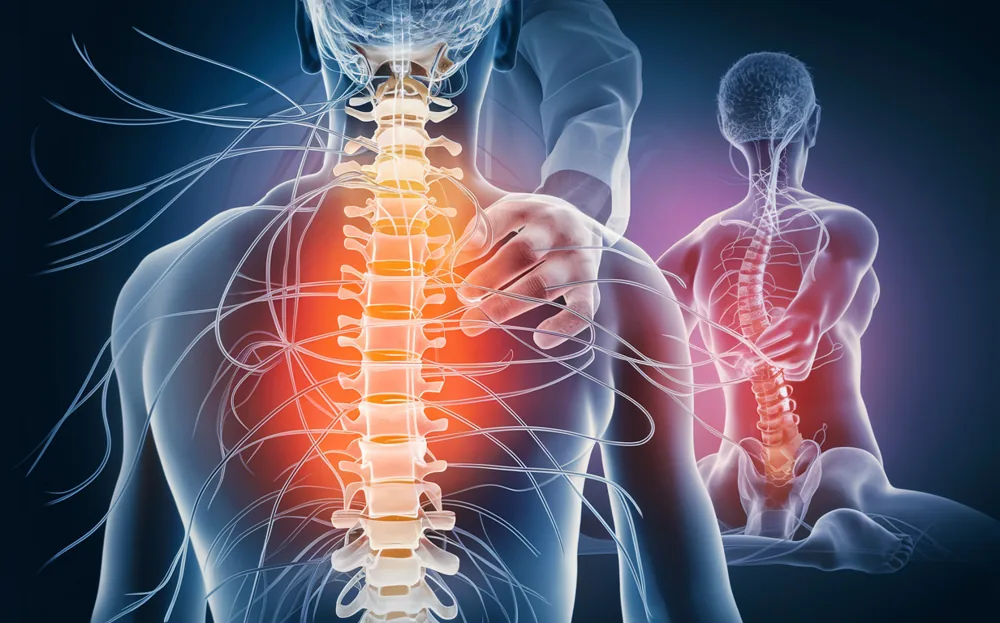 Chiropractic care for nervous system 2 - Dr. Leigh Sierra Chiropractic, Venice FL