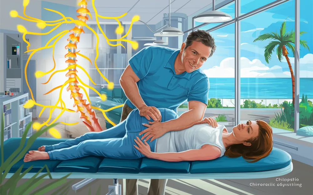 Chiropractic services in venice fl - Dr. Leigh Sierra Chiropractic, Venice FL