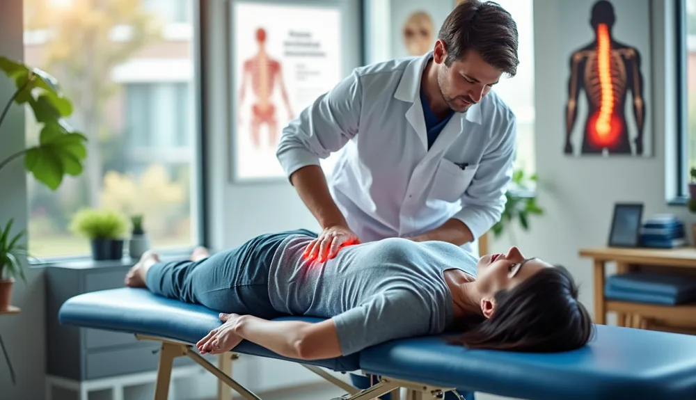 Chiropractor and sciatica - Dr. Leigh Sierra Chiropractic, Venice FL