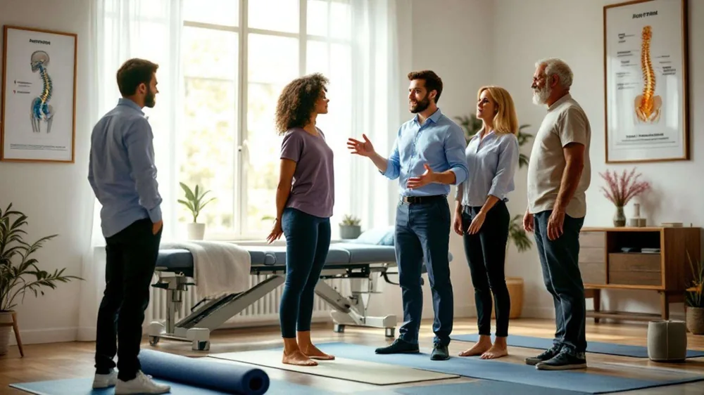 Chiropractor with wellness programs - Dr. Leigh Sierra Chiropractic, Venice FL