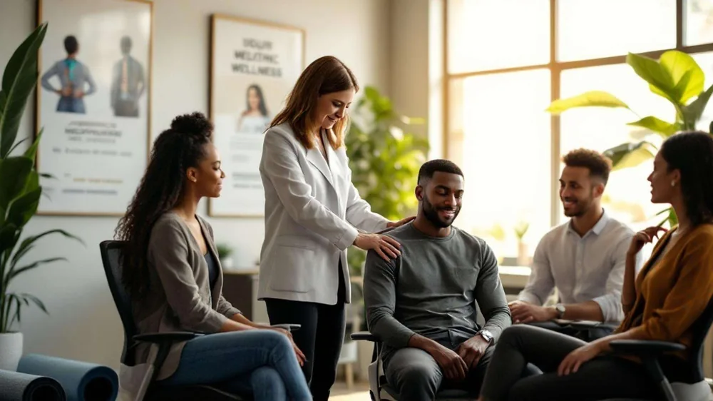 Beyond Traditional Wellness: The Chiropractic Advantage