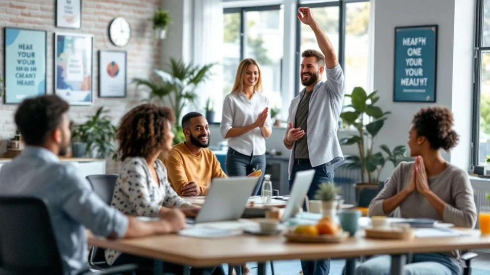 Employee Engagement Optimization