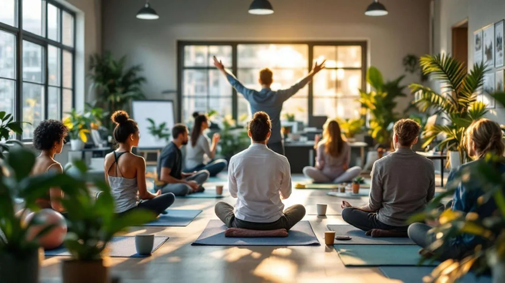 Bringing Wellness to Your Workplace: Next Steps for Success