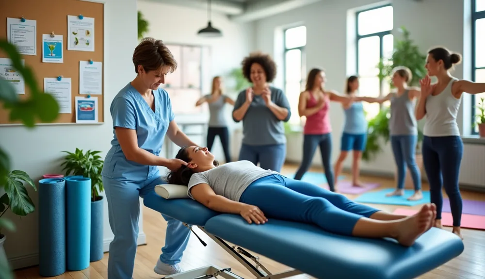 Chiropractor with wellness workshops - Dr. Leigh Sierra Chiropractic, Venice FL