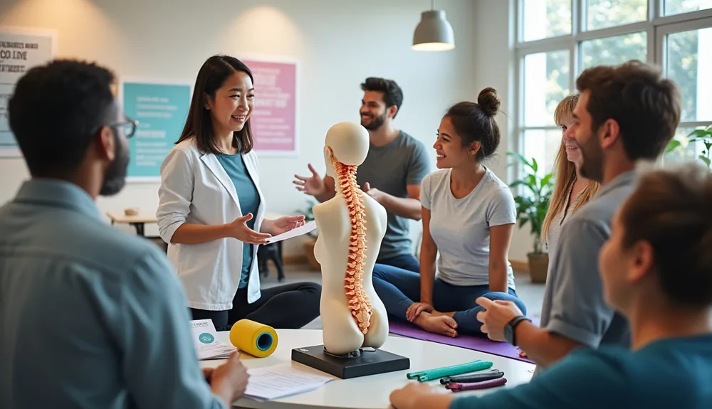 The Evolution of Modern Chiropractic Workshops