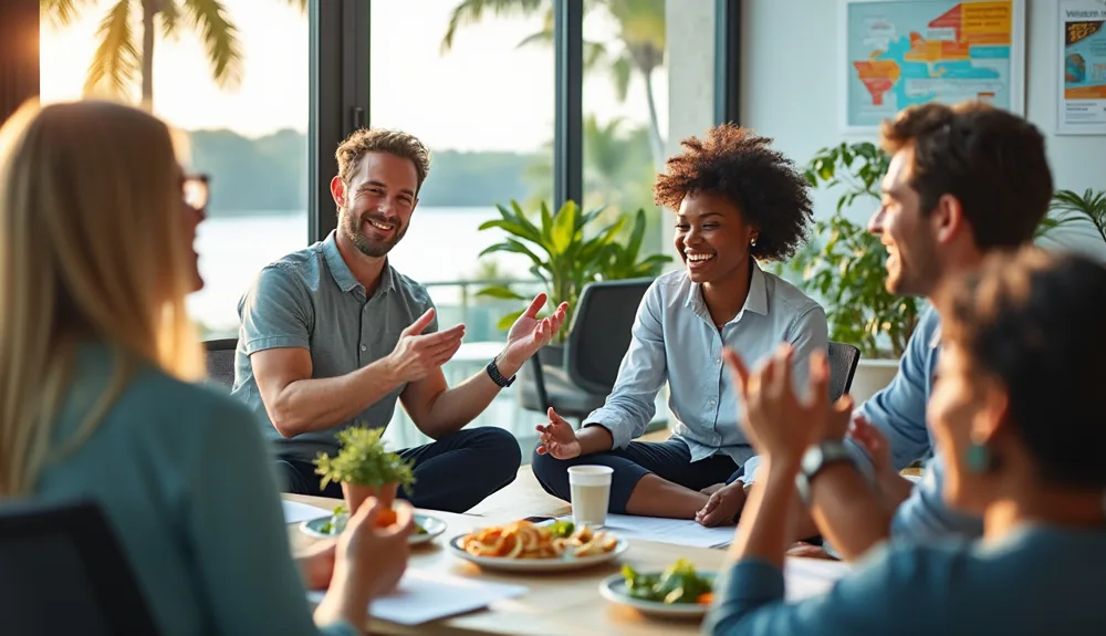 The Venice Advantage: Integrated Wellness Solutions