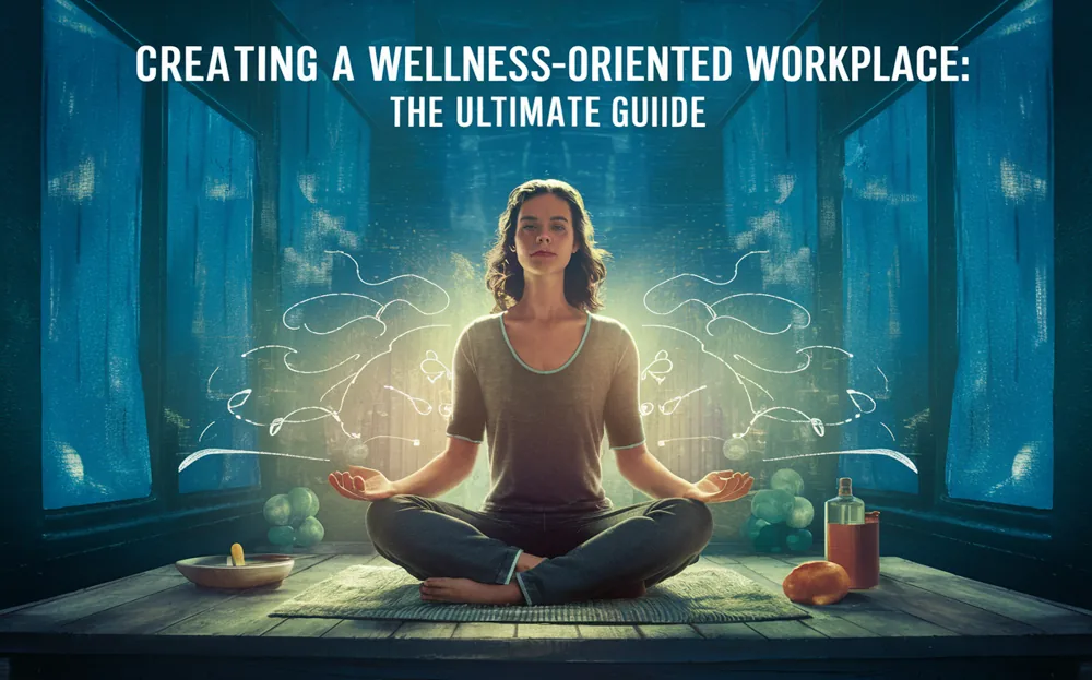Creating a wellness oriented workplace the ultimate guide - Dr. Leigh Sierra Chiropractic, Venice FL