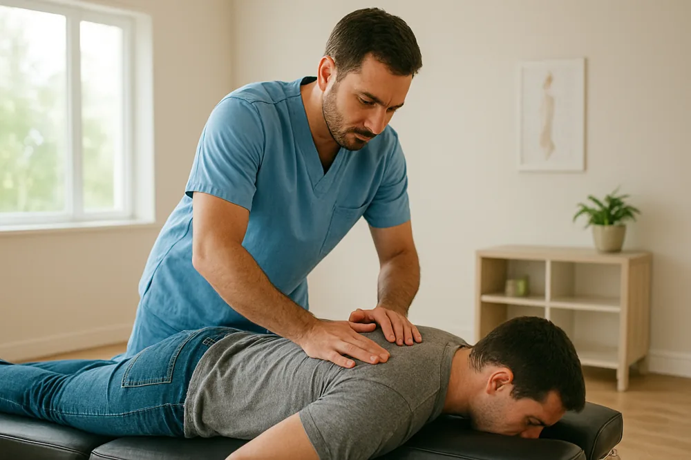 Expert spinal adjustments in venice fl your path to optimal spine health and pain relief - Dr. Leigh Sierra Chiropractic, Venice FL