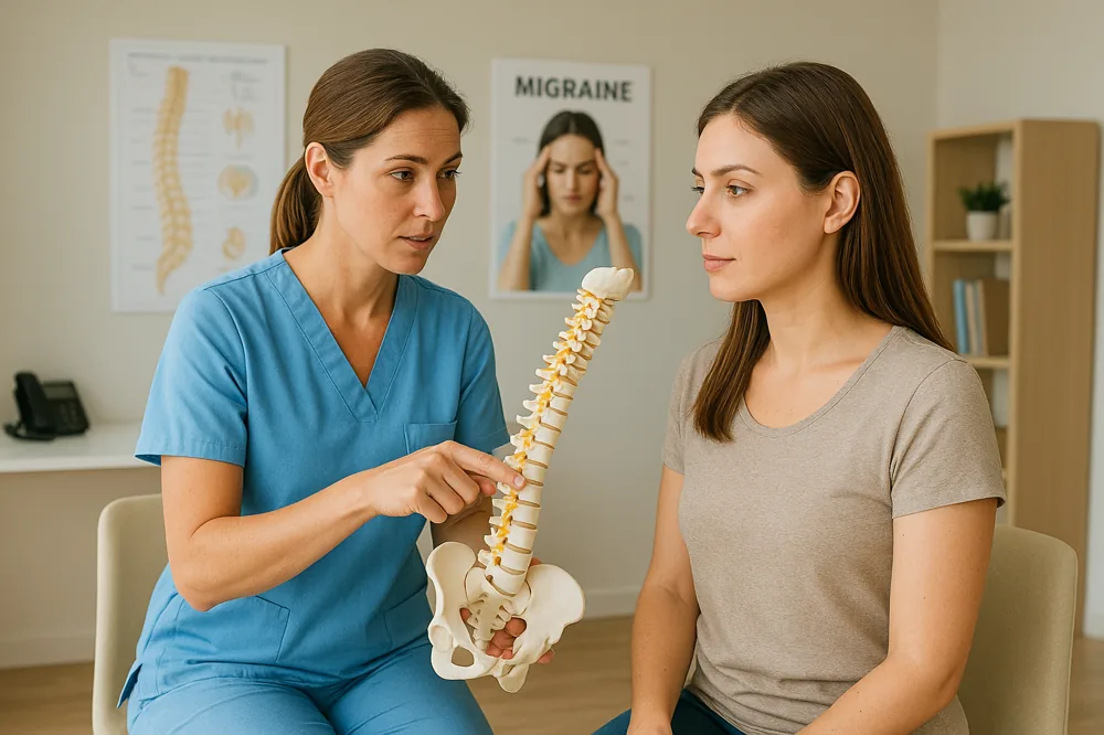 Finding relief understanding and managing migraines after chiropractic care in venice florida - Dr. Leigh Sierra Chiropractic, Venice FL