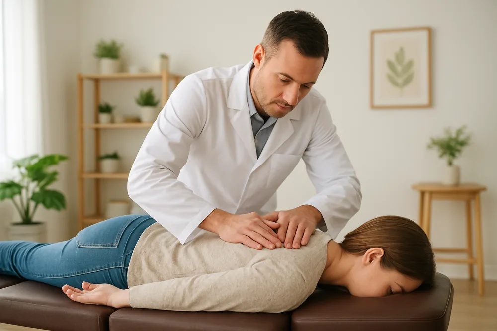 Finding relief your trusted chiropractor in nokomis fl for natural healing - Dr. Leigh Sierra Chiropractic, Venice FL