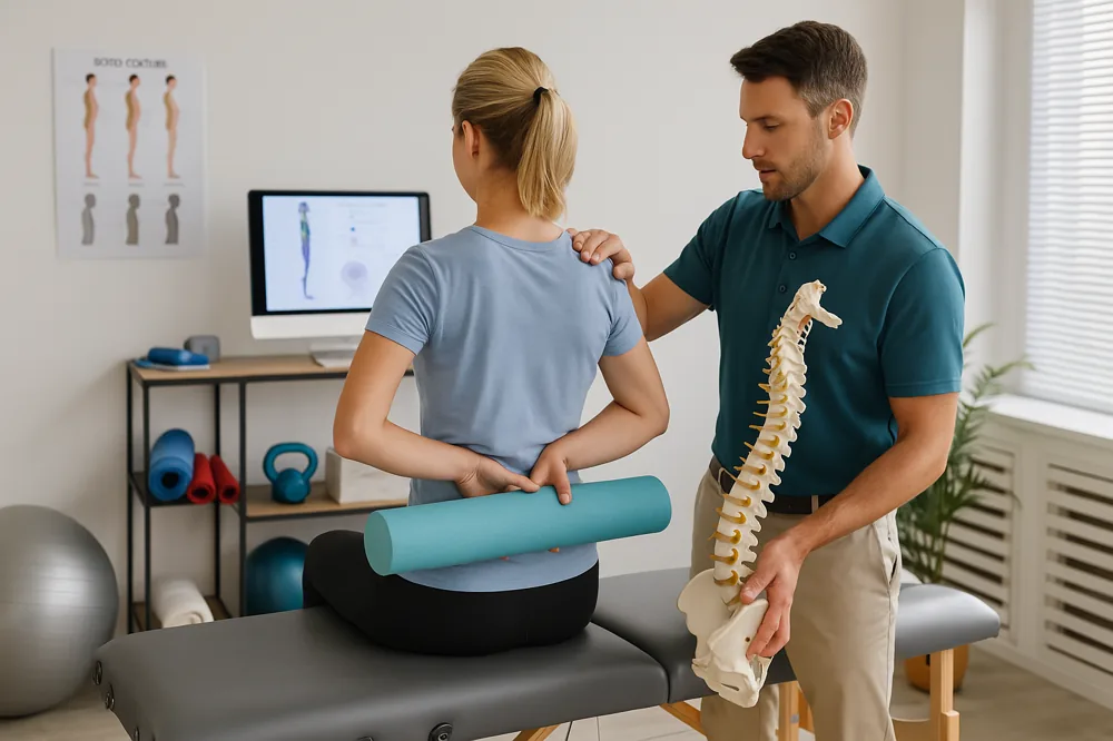 Guide to spinal correction and rehabilitation restoring your spine to optimal health - Dr. Leigh Sierra Chiropractic, Venice FL