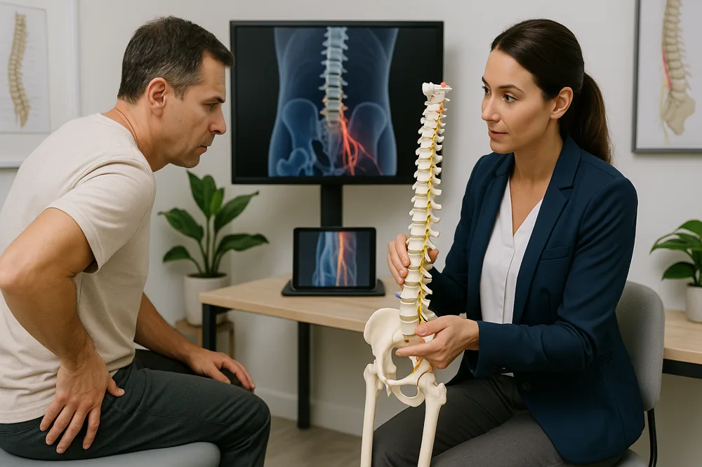 Identifying true sciatica symptoms the complete guide to understanding sciatic nerve pain - Dr. Leigh Sierra Chiropractic, Venice FL