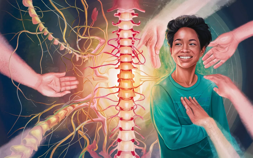 Improving quality of life through chiropractic 2 - Dr. Leigh Sierra Chiropractic, Venice FL