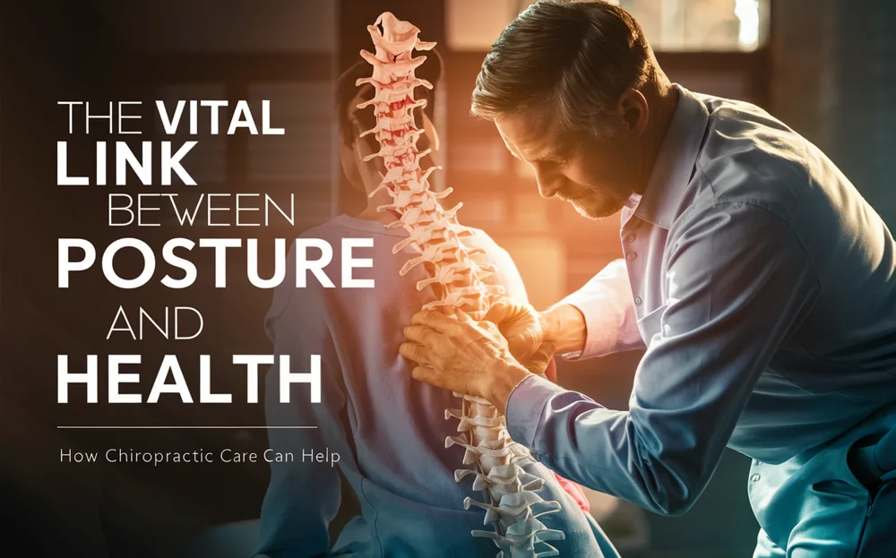 Link between posture and health - Dr. Leigh Sierra Chiropractic, Venice FL