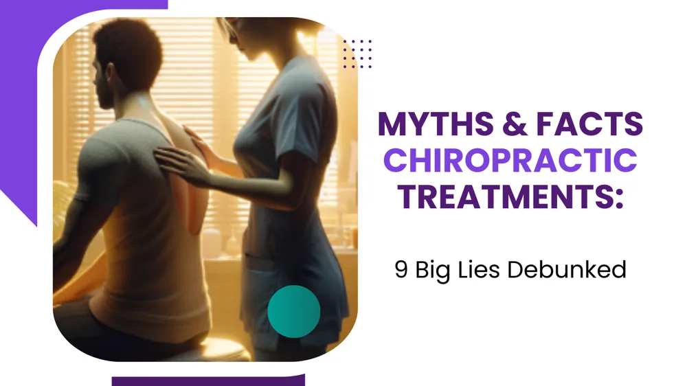 Myths facts chiropractic treatments - Dr. Leigh Sierra Chiropractic, Venice FL