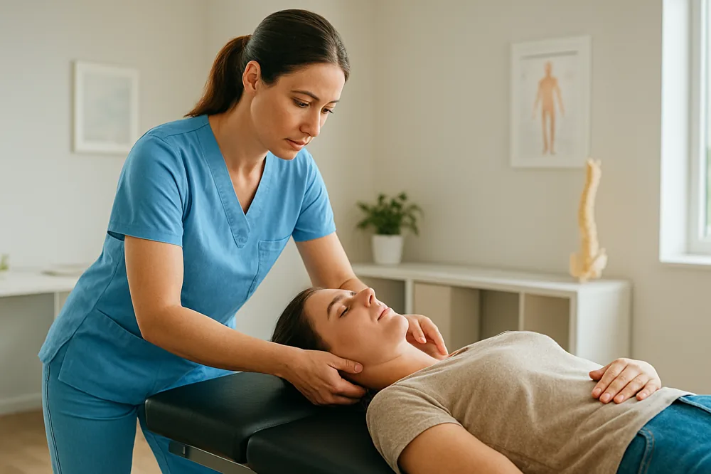 Natural spine correction in venice fl your path to optimal spinal health with dr. leigh sierra - Dr. Leigh Sierra Chiropractic, Venice FL