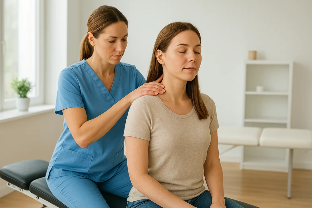 Natural vertigo relief through chiropractic care in venice florida evidence based treatment for dizziness and balance disorders - Dr. Leigh Sierra Chiropractic, Venice FL