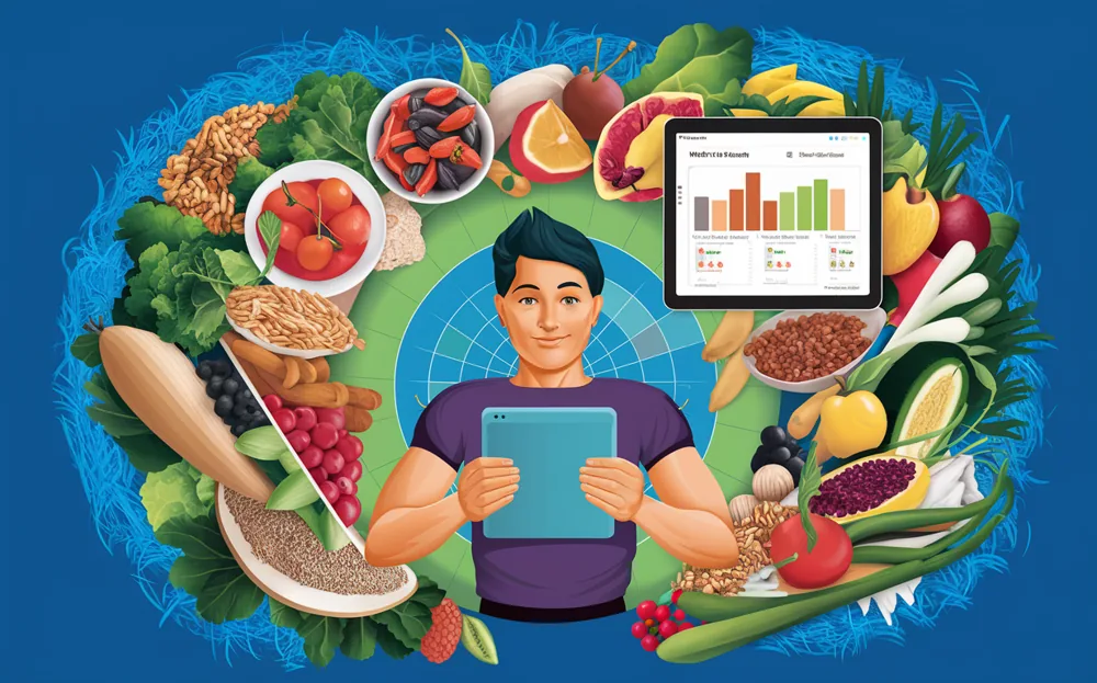 Nutrition assessment and goal setting - Dr. Leigh Sierra Chiropractic, Venice FL