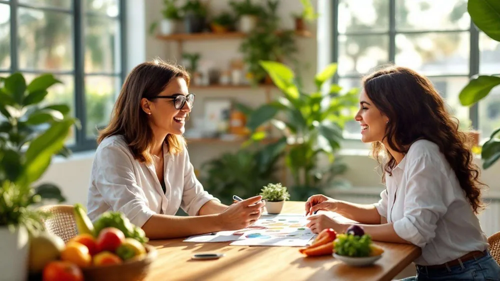 Personalized Nutrition Solutions in Venice FL