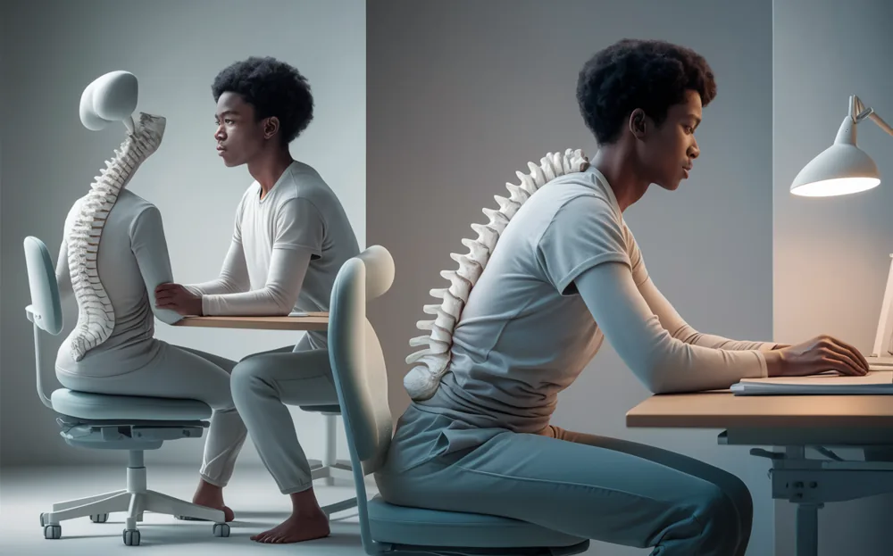 Boost Spine Health: Posture Training and Ergonomics for Spinal Rehabilitation