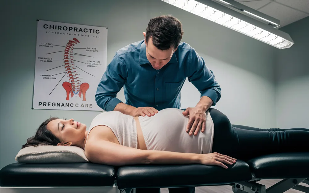 Prenatal chiropractic the key to a healthy pregnancy - Dr. Leigh Sierra Chiropractic, Venice FL