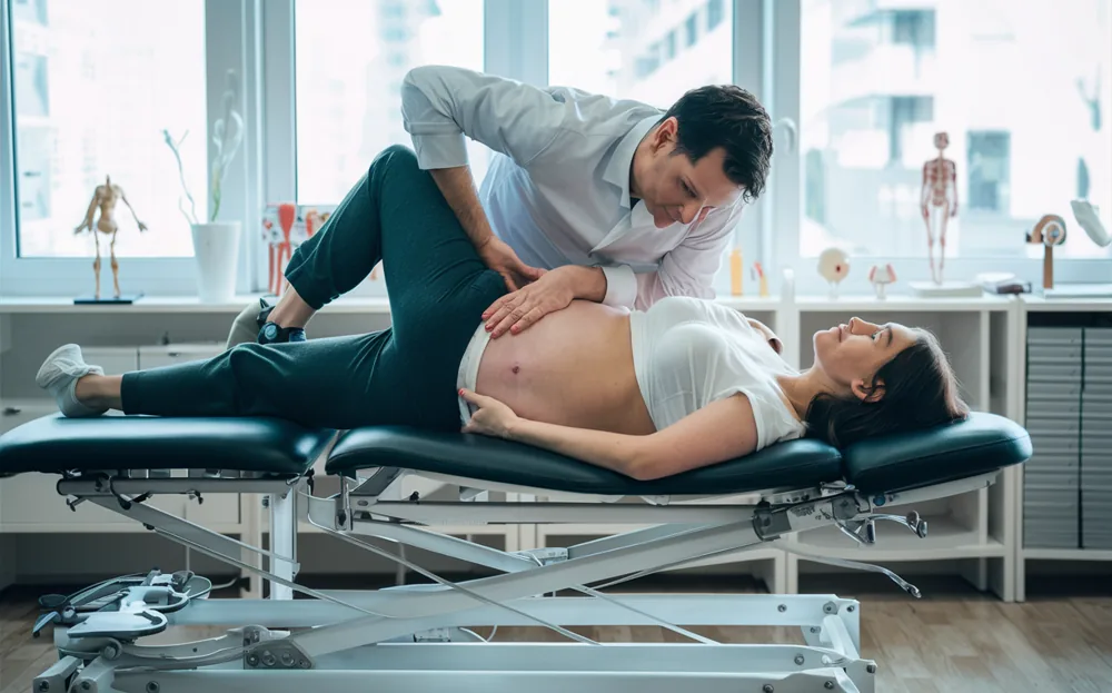 Preparing for Labor and Delivery