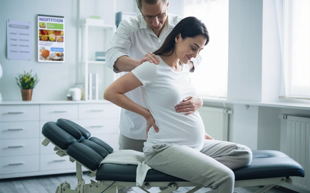 Our Approach to Prenatal Chiropractic Care