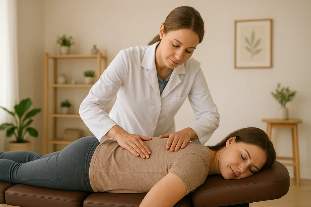 Preventing intrauterine constraint creating optimal space for your babys development - Dr. Leigh Sierra Chiropractic, Venice FL