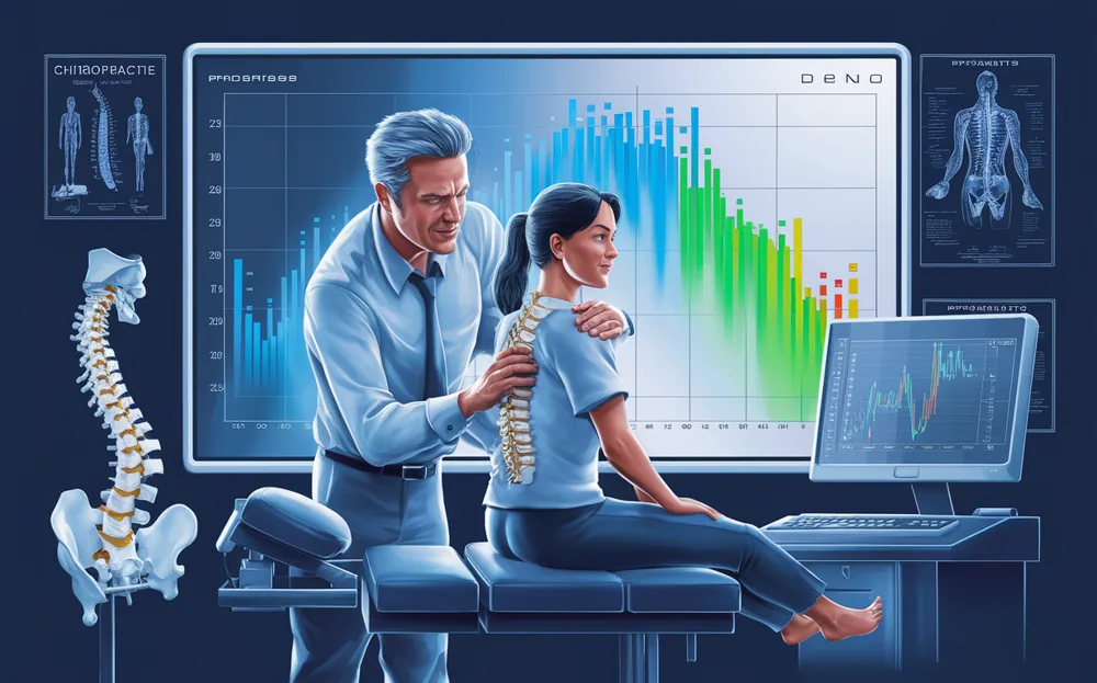 Progress tracking and reevaluation for adjustments and rehabilitation - Dr. Leigh Sierra Chiropractic, Venice FL
