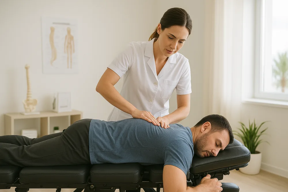 Spinal correction rehabilitation in venice florida restore your spine reclaim your life - Dr. Leigh Sierra Chiropractic, Venice FL