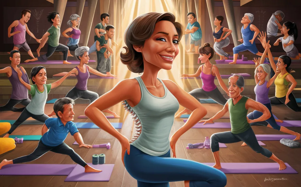 Spinal health and posture workshops - Dr. Leigh Sierra Chiropractic, Venice FL