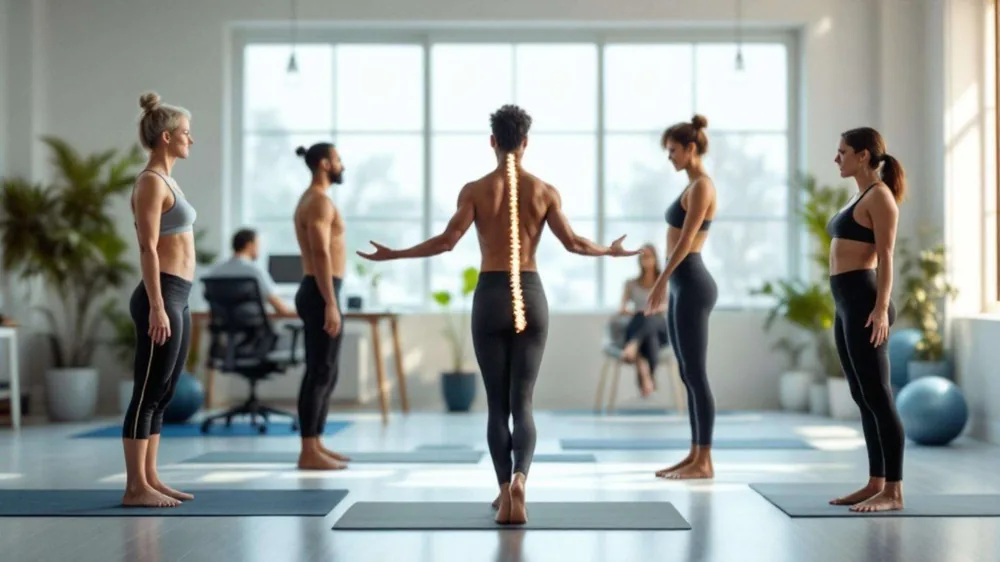 The Biomechanics of Modern Life: Why Traditional Exercises Aren't Enough