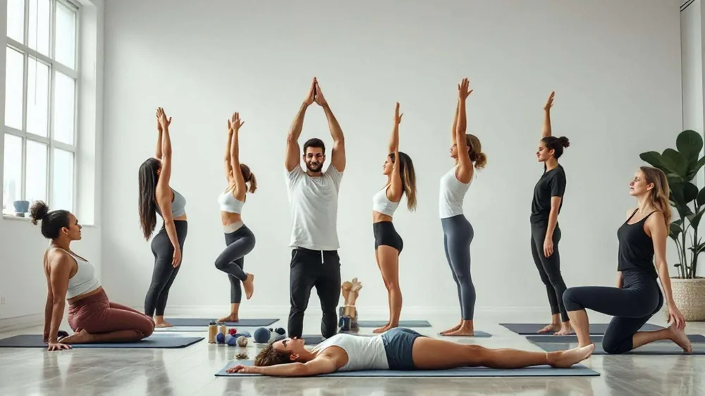 8 Dynamic Alignment Exercises for the Modern Lifestyle