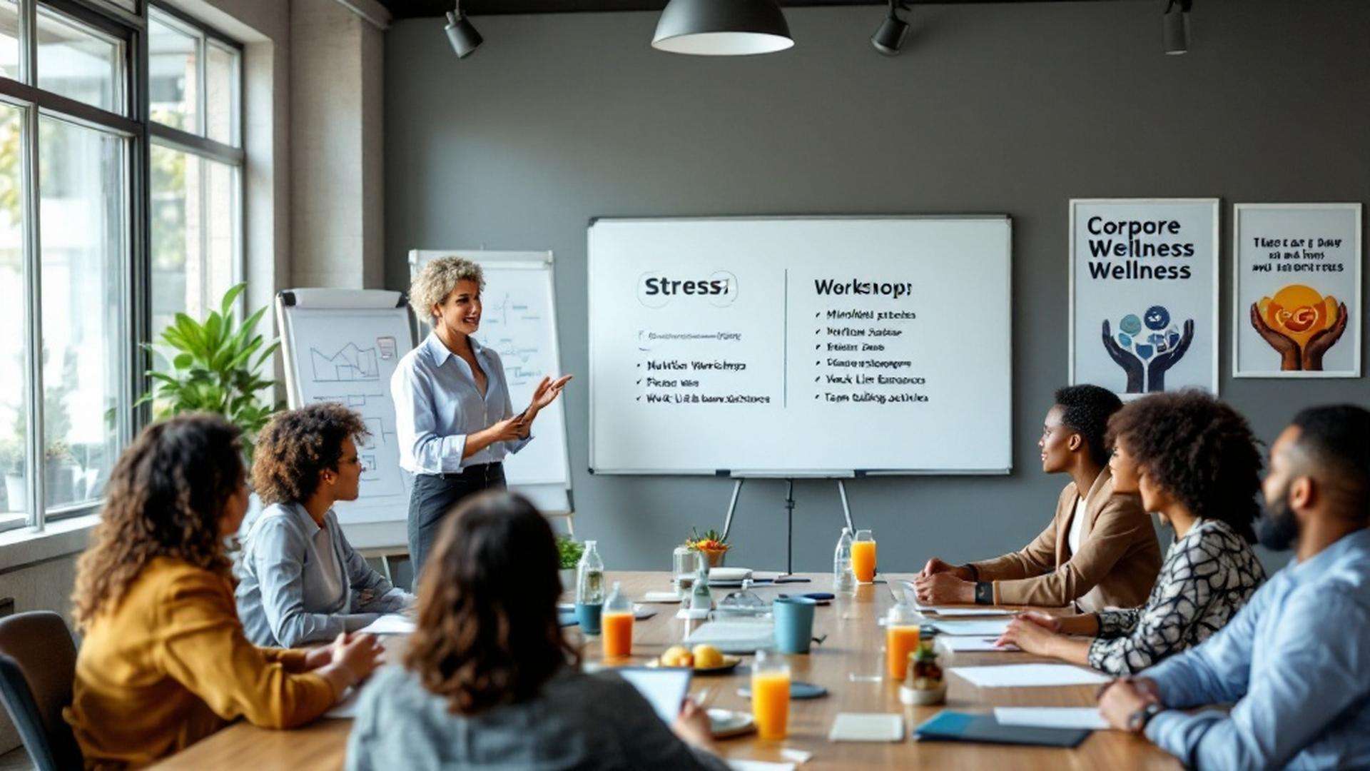 Corporate Implementation Strategies